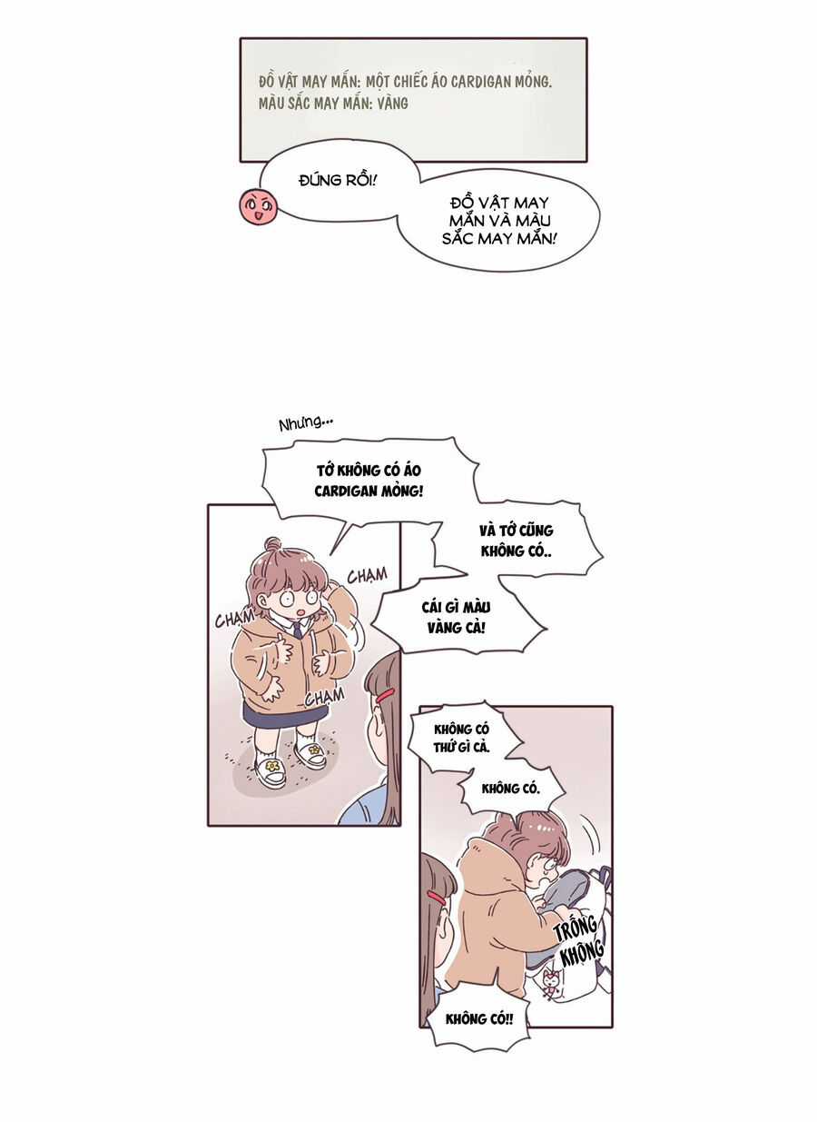 Khi Ngày Đó Đến - Chapter 7 - Trang 17