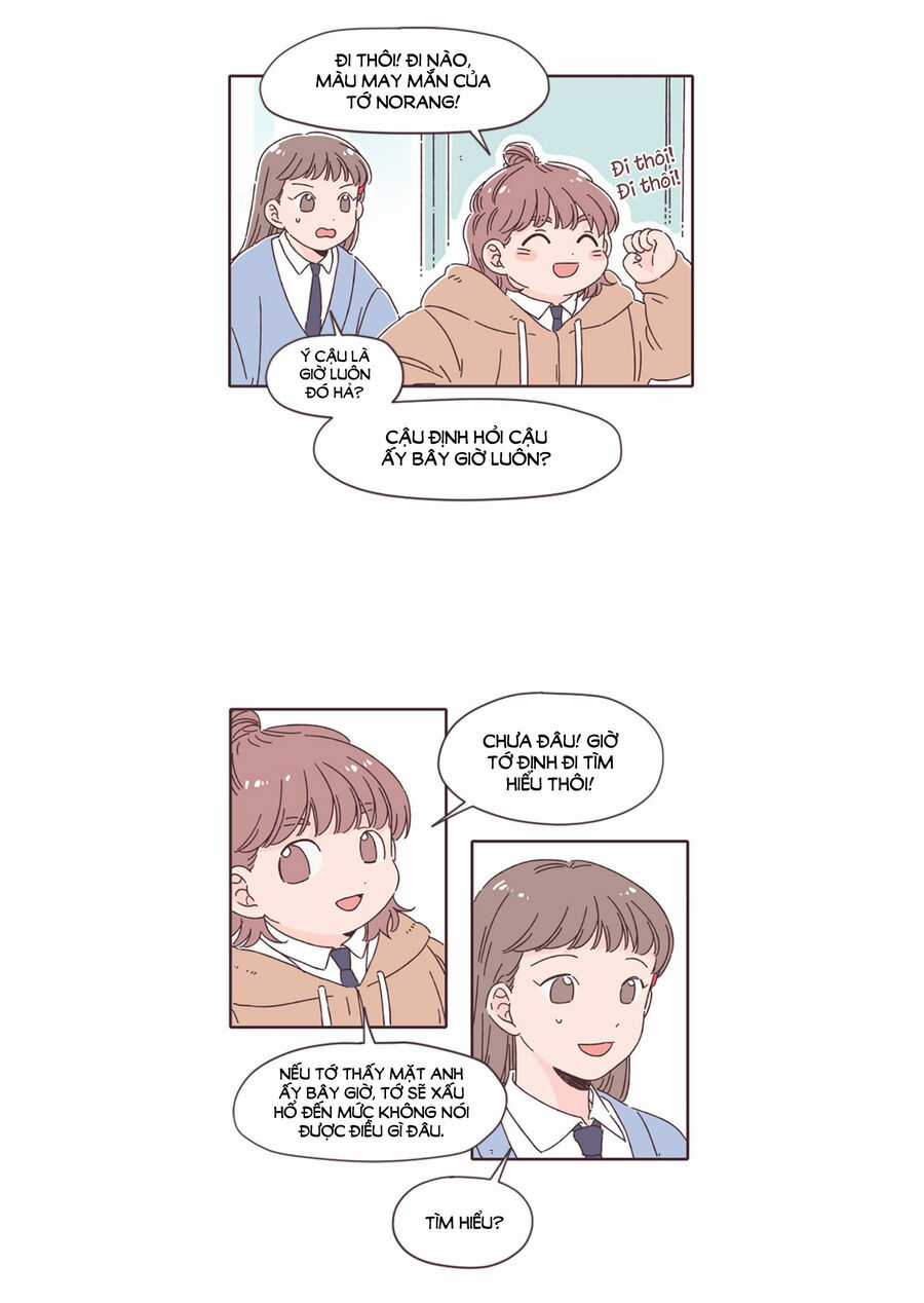 Khi Ngày Đó Đến - Chapter 7 - Trang 20