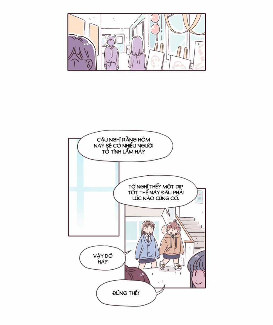 Khi Ngày Đó Đến - Chapter 7 - Trang 21