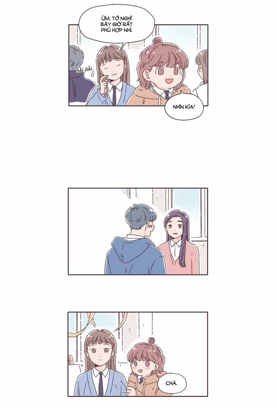 Khi Ngày Đó Đến - Chapter 7 - Trang 22