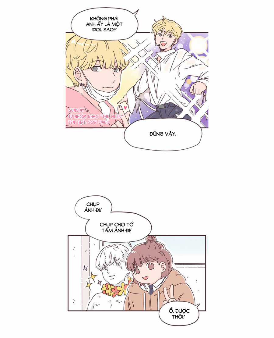 Khi Ngày Đó Đến - Chapter 7 - Trang 28