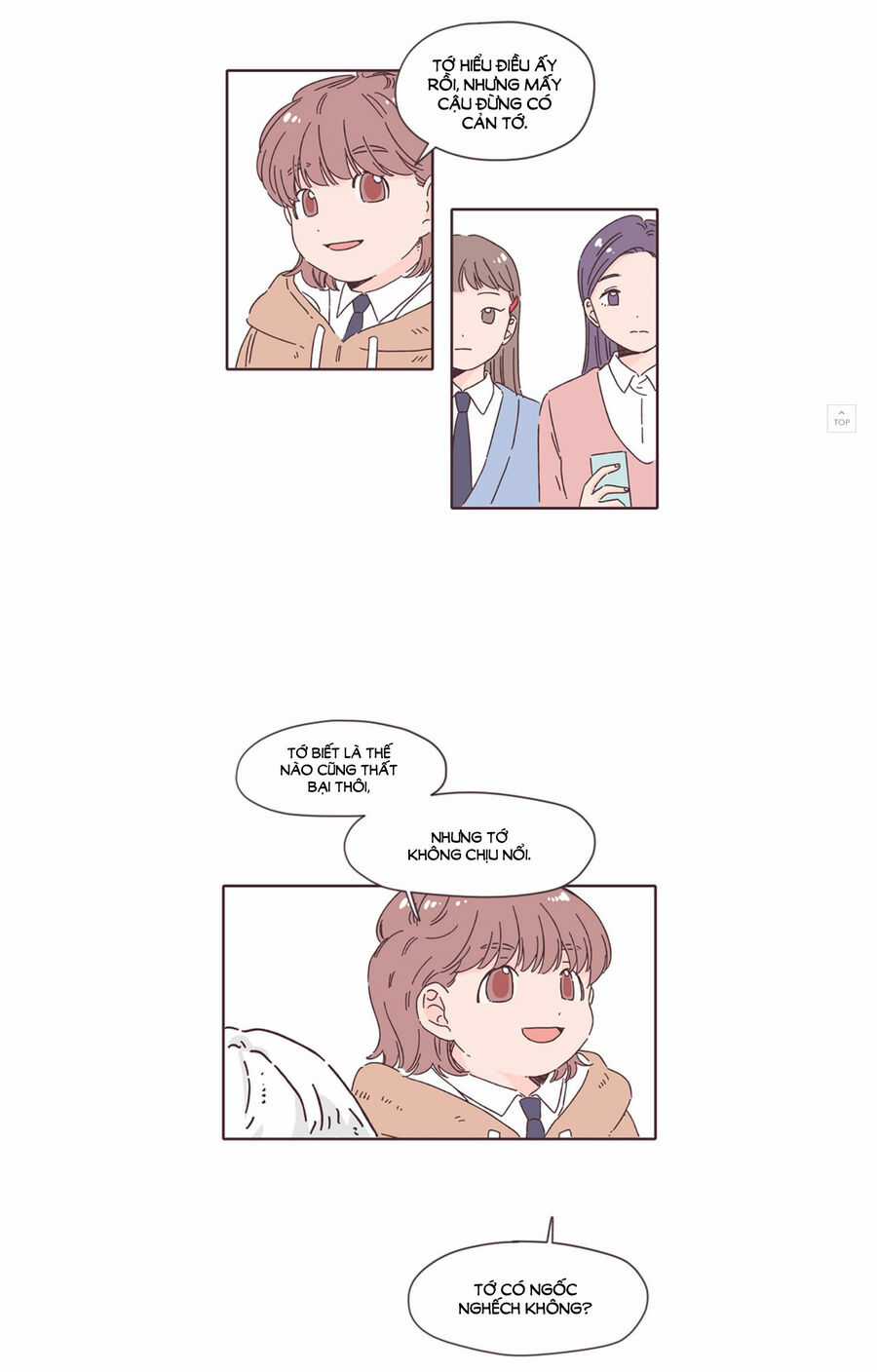 Khi Ngày Đó Đến - Chapter 7 - Trang 30