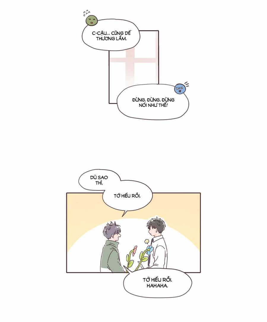 Khi Ngày Đó Đến - Chapter 7 - Trang 4