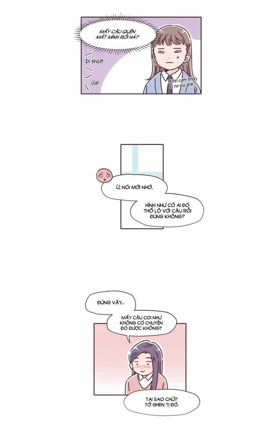 Khi Ngày Đó Đến - Chapter 7 - Trang 32
