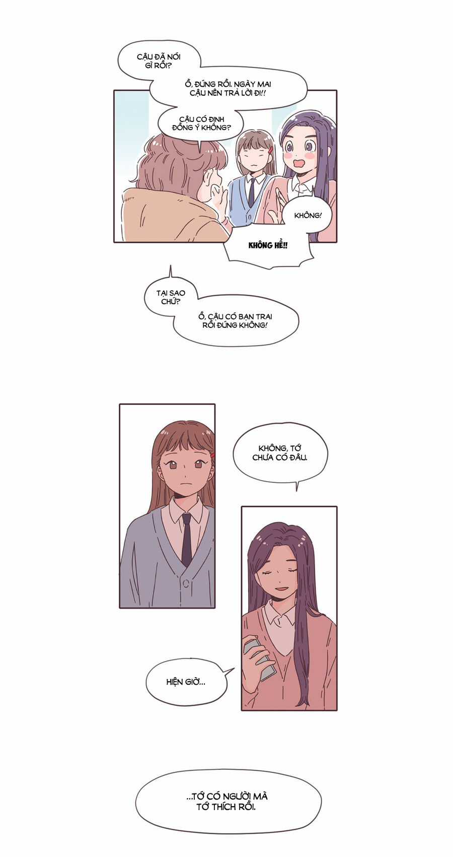 Khi Ngày Đó Đến - Chapter 7 - Trang 33