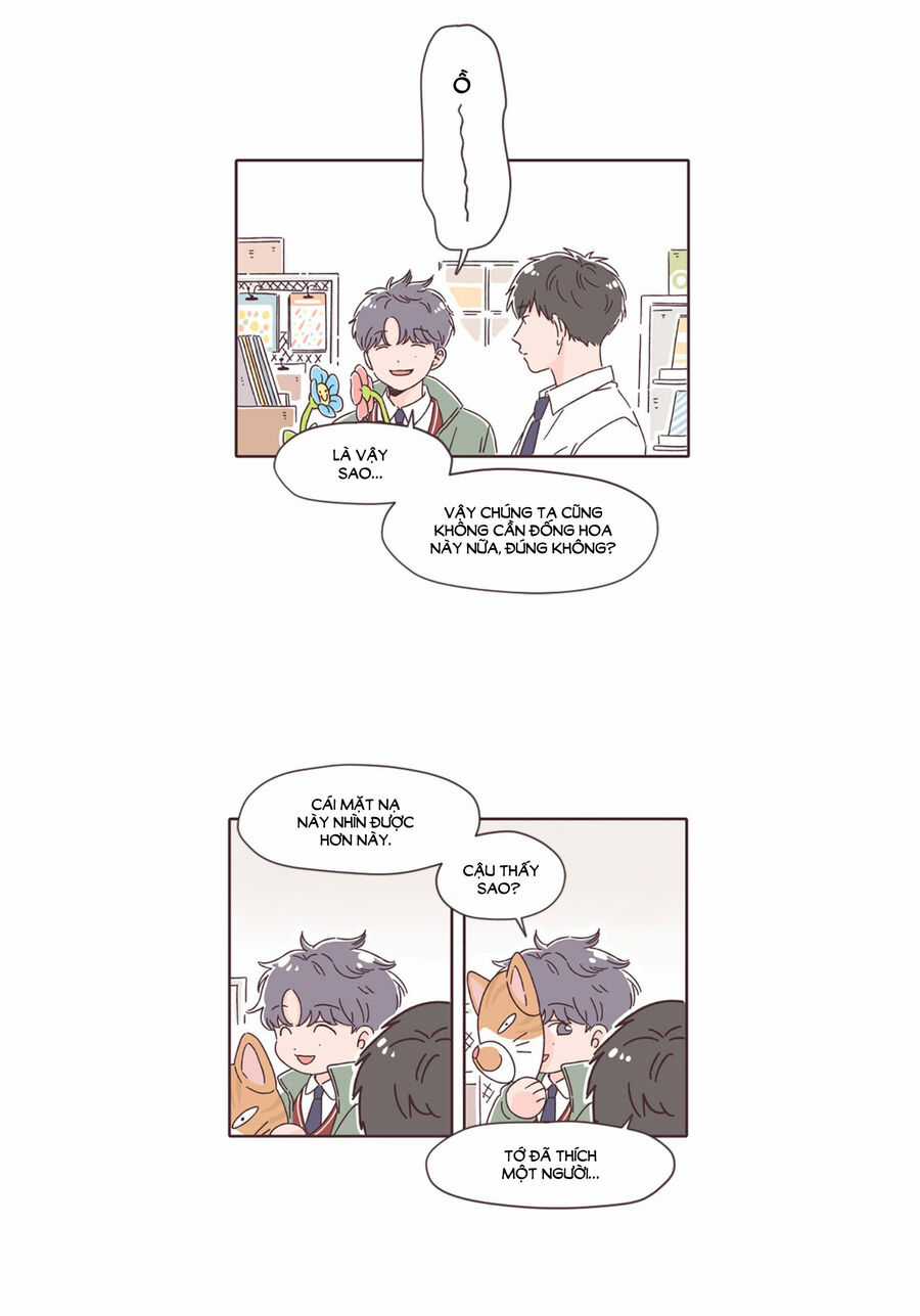 Khi Ngày Đó Đến - Chapter 7 - Trang 34