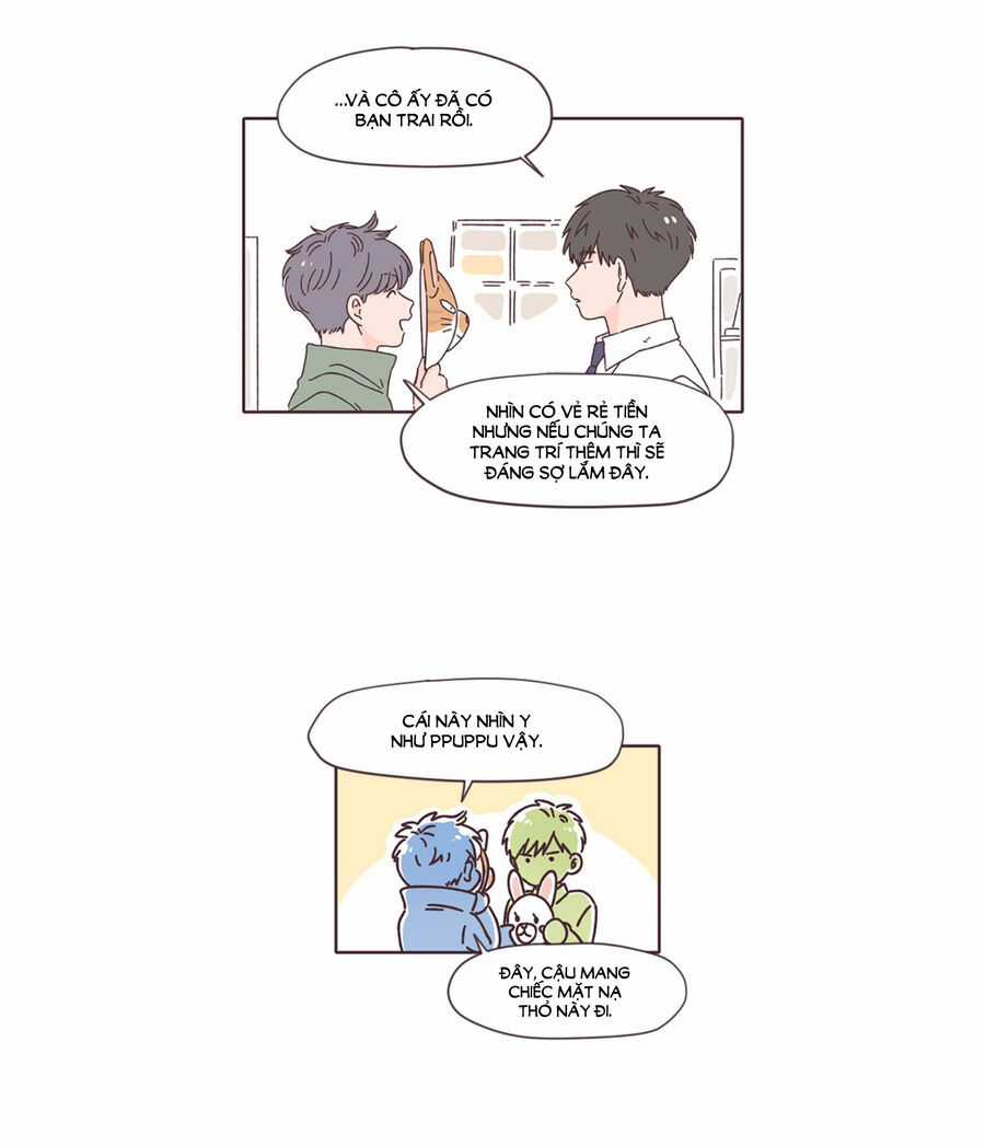 Khi Ngày Đó Đến - Chapter 7 - Trang 35