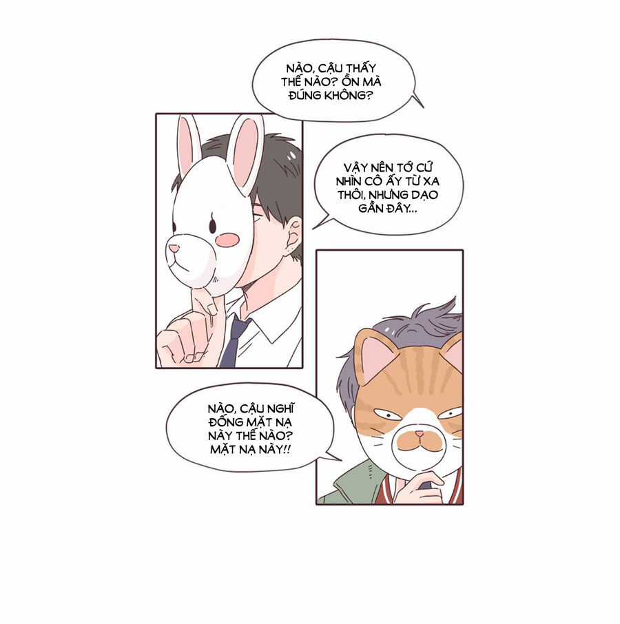 Khi Ngày Đó Đến - Chapter 7 - Trang 36