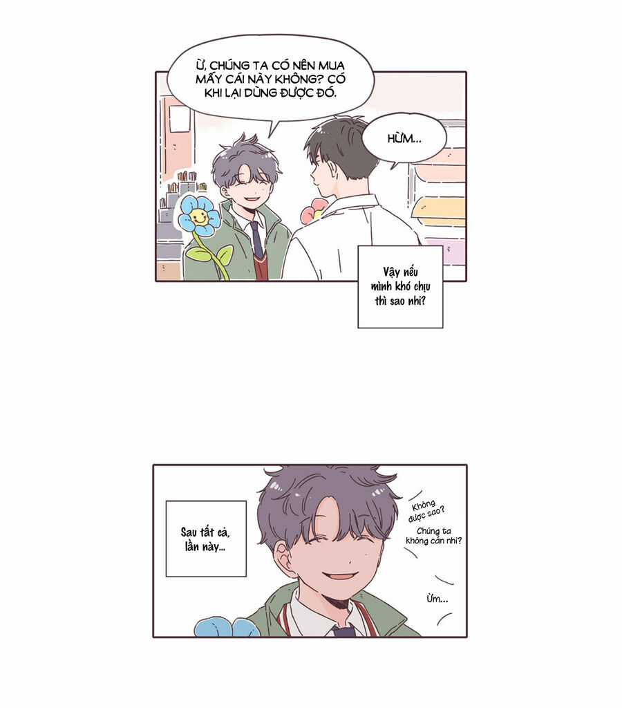 Khi Ngày Đó Đến - Chapter 7 - Trang 5