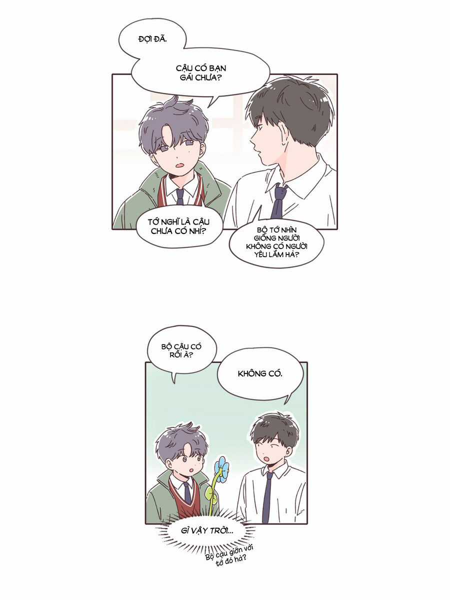 Khi Ngày Đó Đến - Chapter 7 - Trang 6