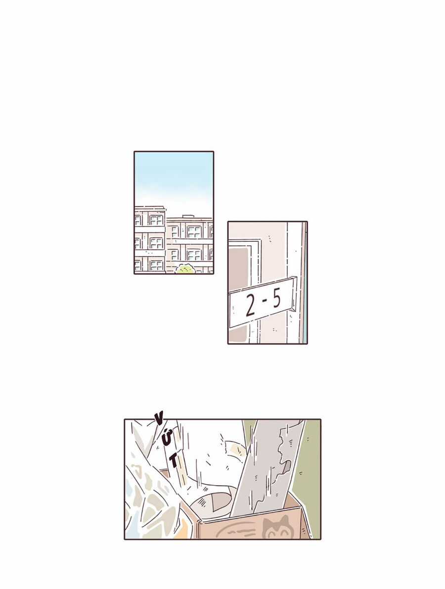 Khi Ngày Đó Đến - Chapter 7 - Trang 8