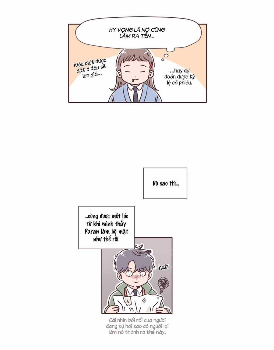 Khi Ngày Đó Đến - Chapter 7 - Trang 10