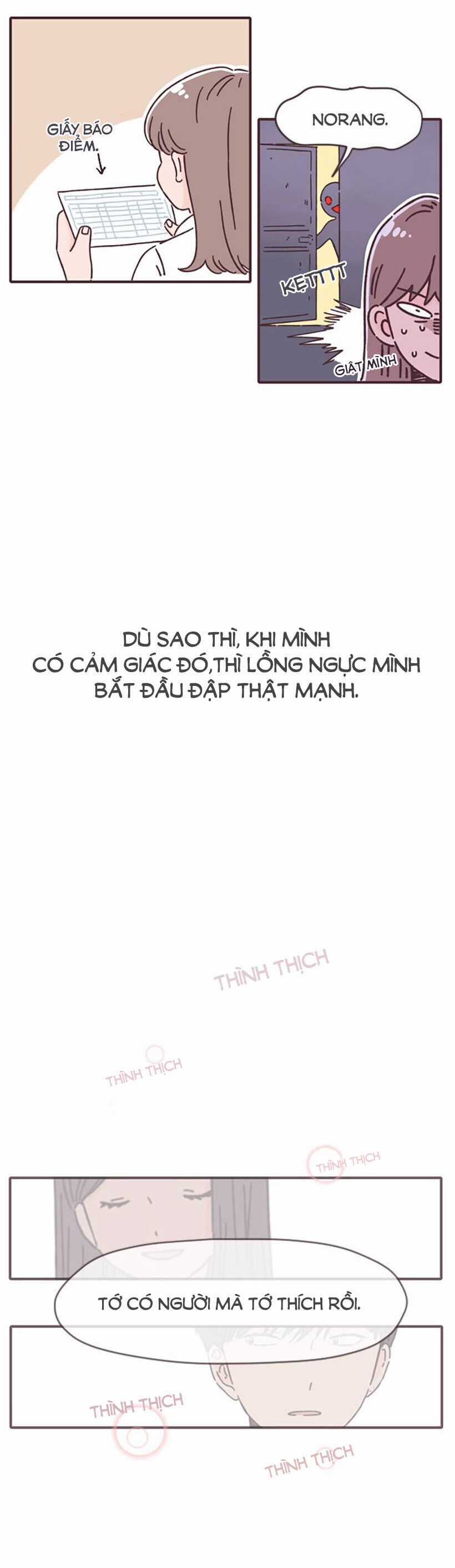 Khi Ngày Đó Đến - Chapter 8 - Trang 2