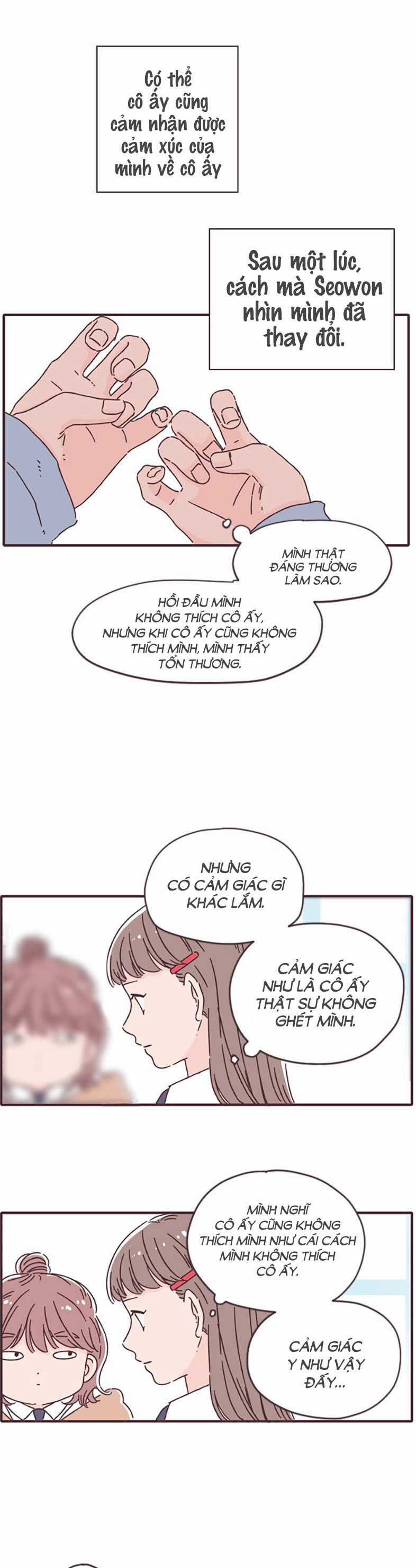 Khi Ngày Đó Đến - Chapter 8 - Trang 12