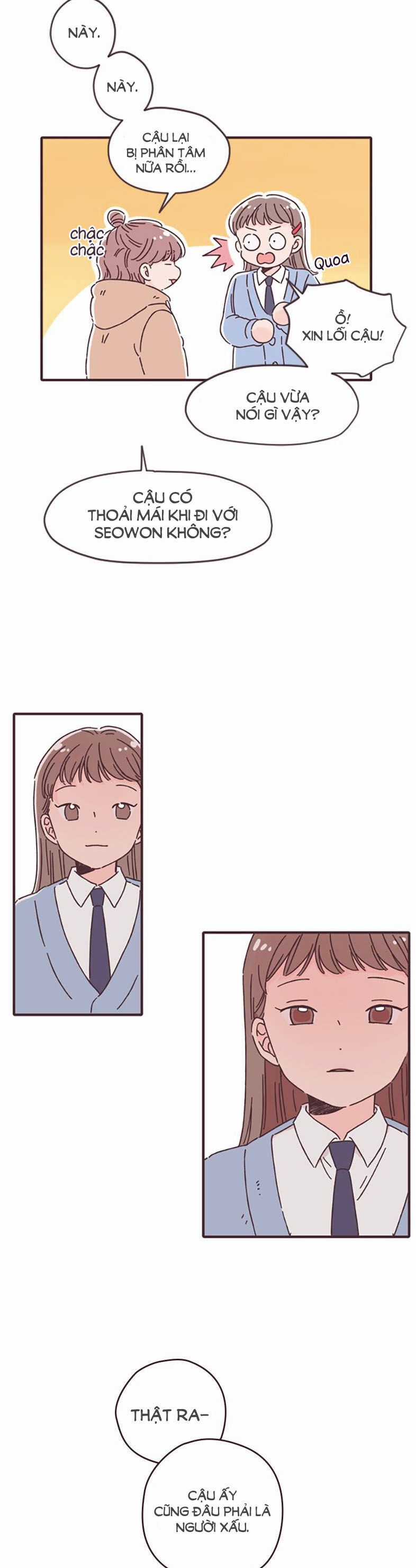 Khi Ngày Đó Đến - Chapter 8 - Trang 13