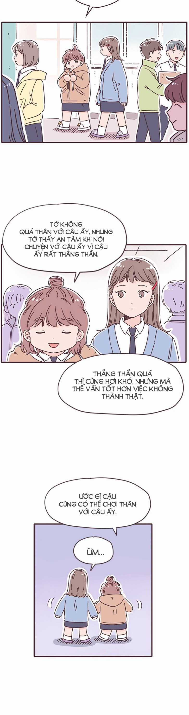 Khi Ngày Đó Đến - Chapter 8 - Trang 14