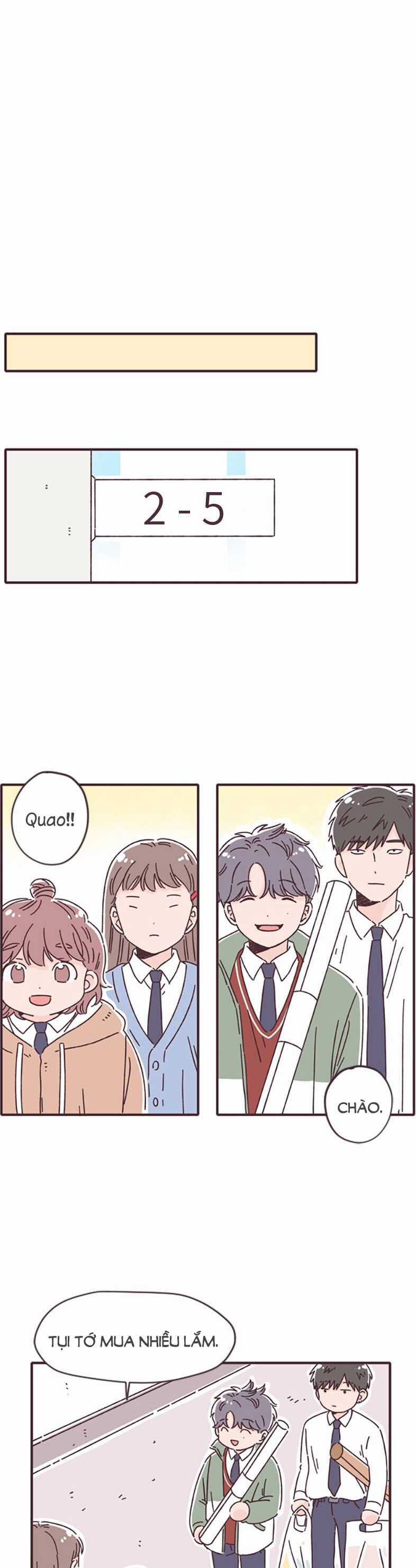 Khi Ngày Đó Đến - Chapter 8 - Trang 15