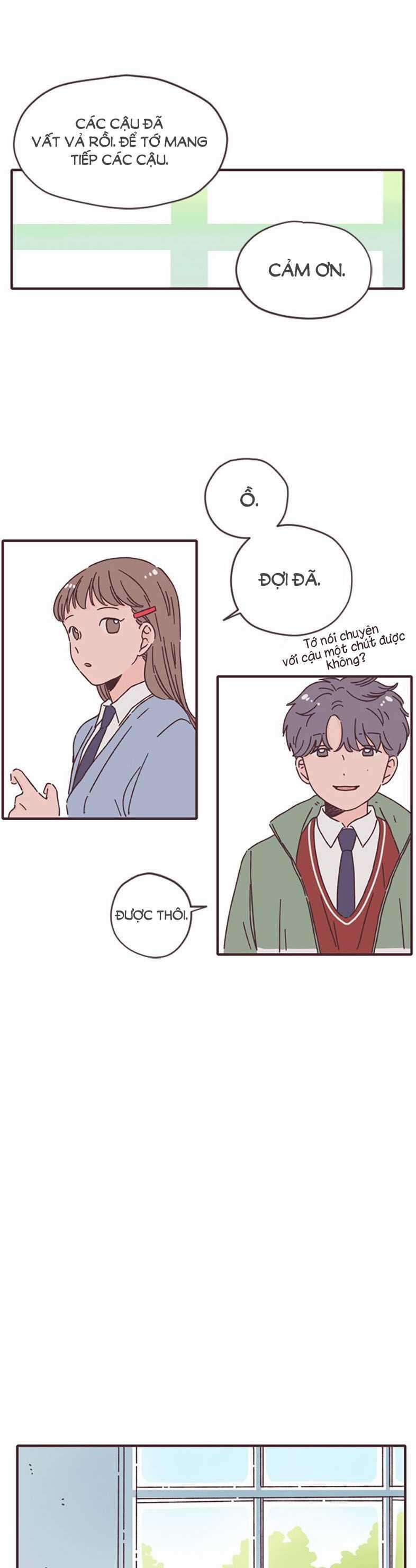 Khi Ngày Đó Đến - Chapter 8 - Trang 17