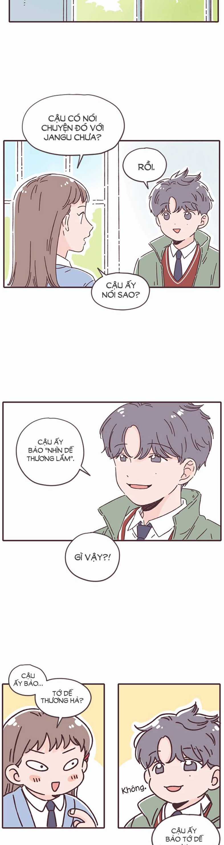 Khi Ngày Đó Đến - Chapter 8 - Trang 18