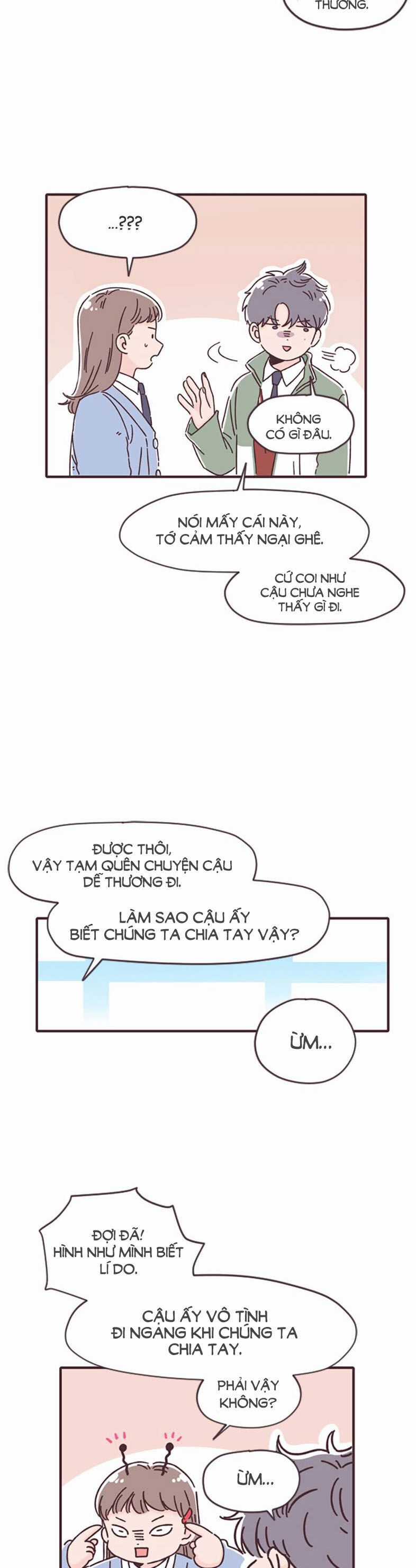 Khi Ngày Đó Đến - Chapter 8 - Trang 19