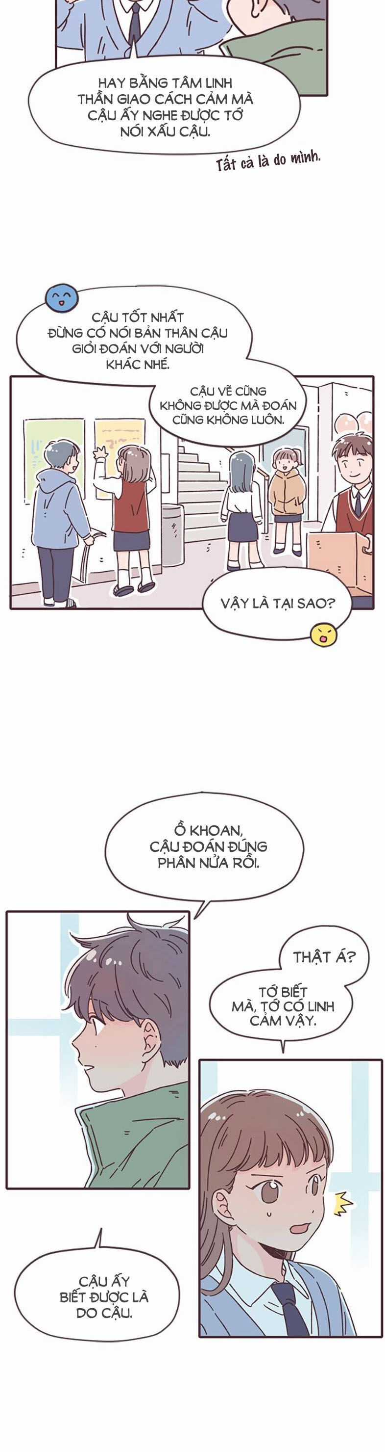 Khi Ngày Đó Đến - Chapter 8 - Trang 20