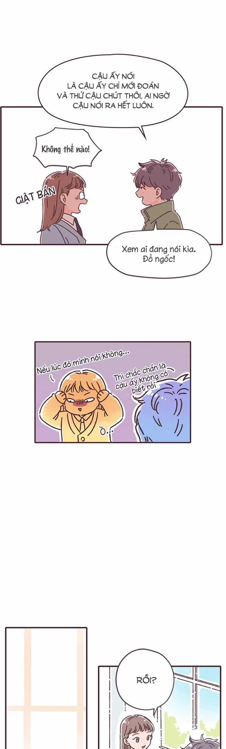 Khi Ngày Đó Đến - Chapter 8 - Trang 21
