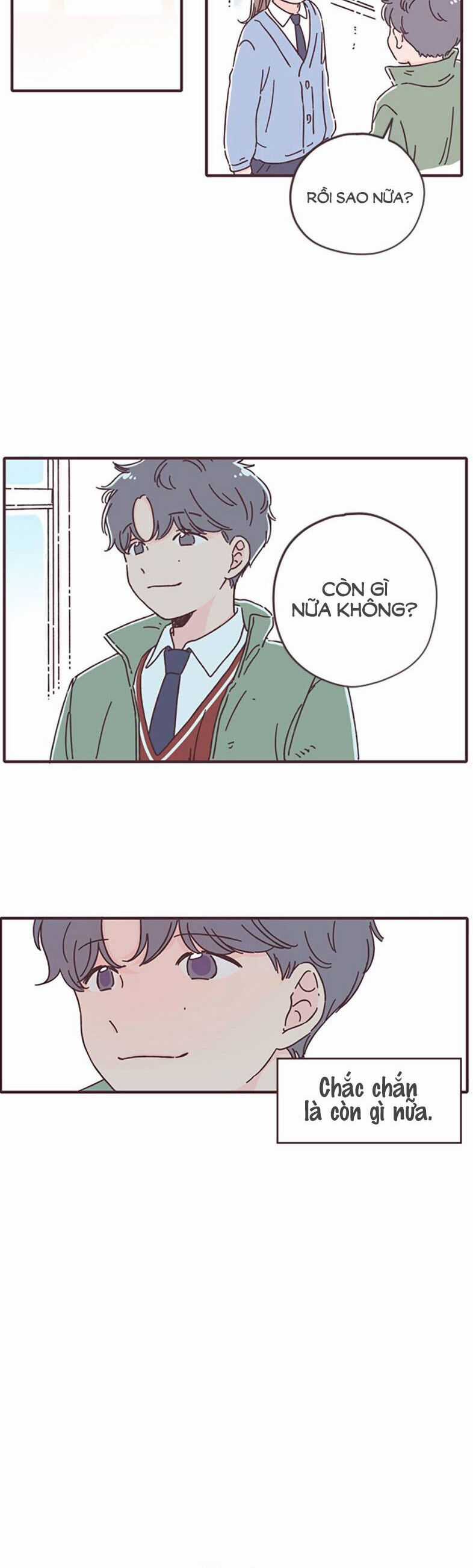 Khi Ngày Đó Đến - Chapter 8 - Trang 22