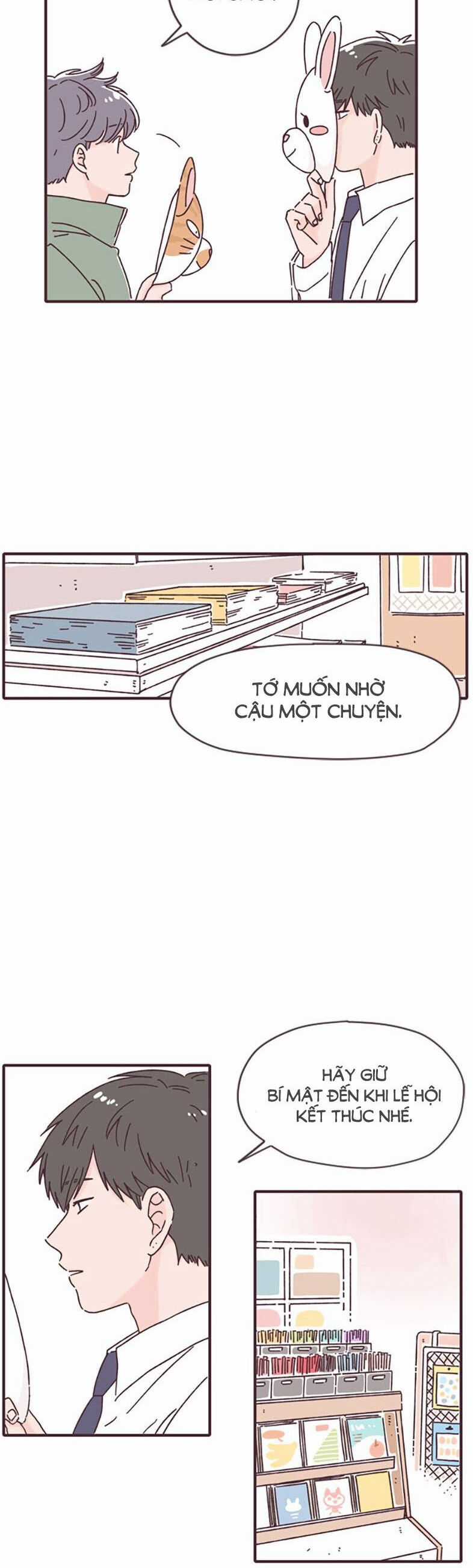 Khi Ngày Đó Đến - Chapter 8 - Trang 24