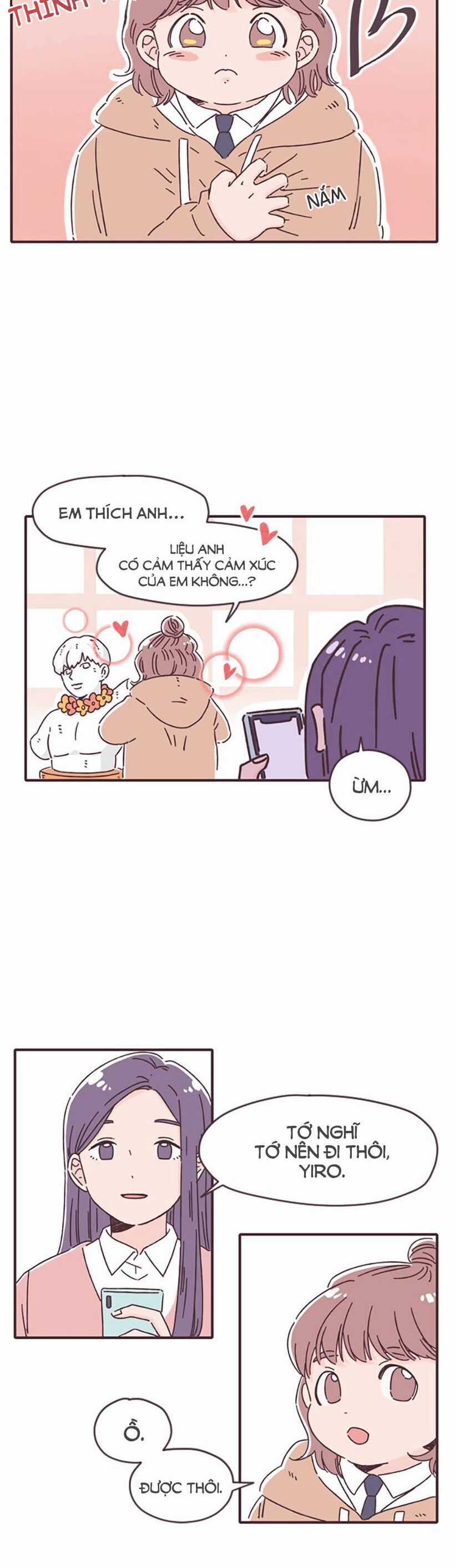 Khi Ngày Đó Đến - Chapter 8 - Trang 4