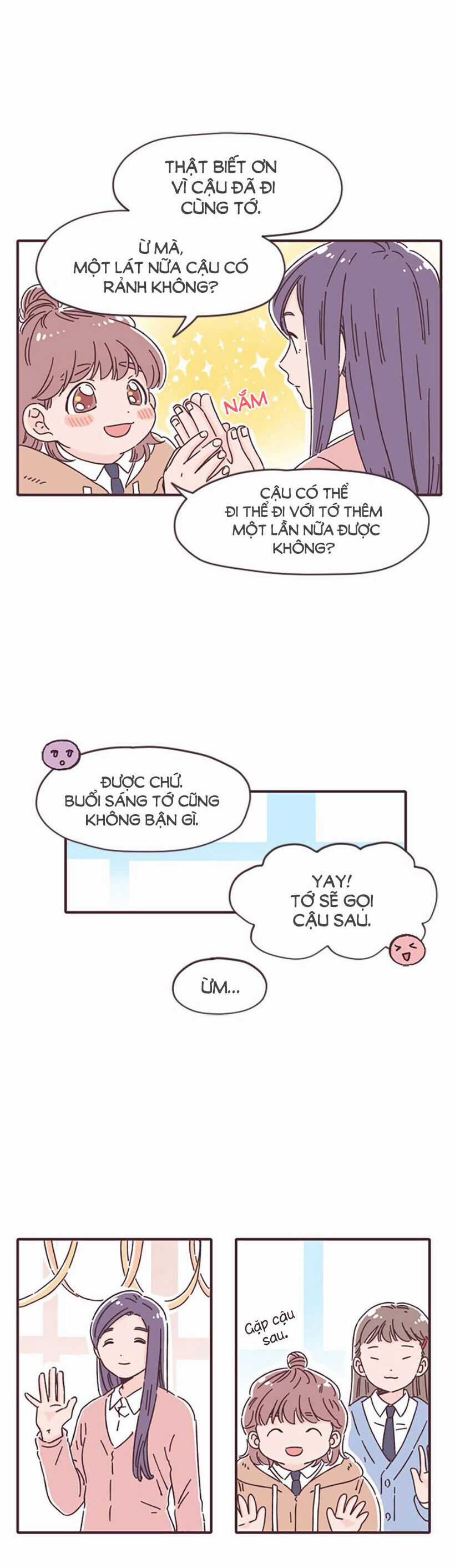 Khi Ngày Đó Đến - Chapter 8 - Trang 5