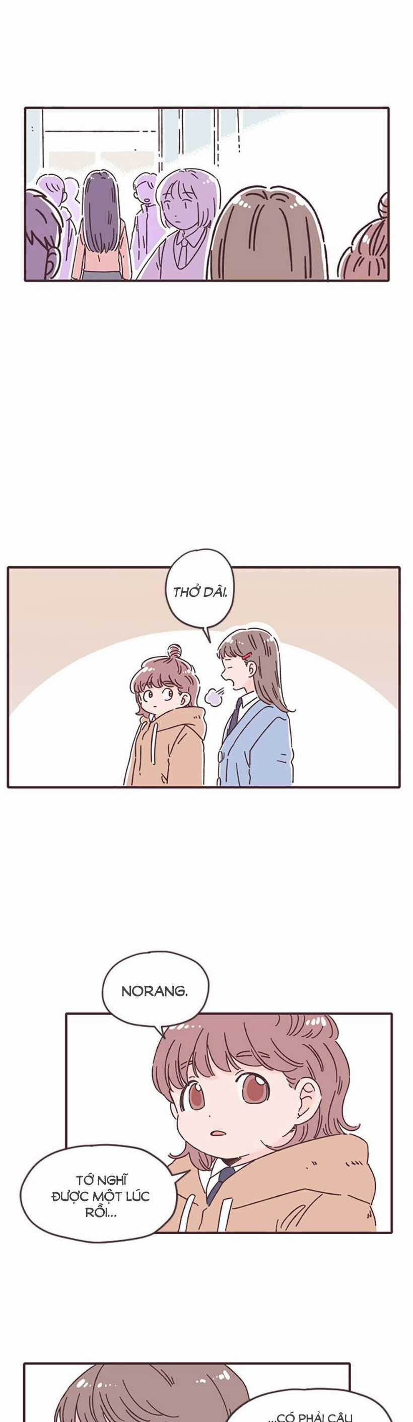 Khi Ngày Đó Đến - Chapter 8 - Trang 6