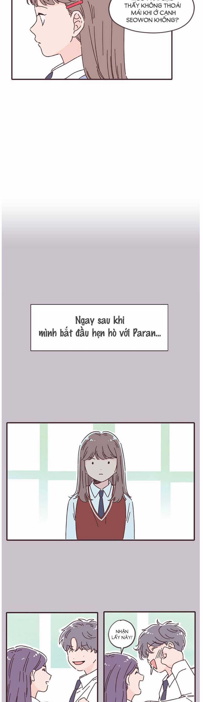 Khi Ngày Đó Đến - Chapter 8 - Trang 7