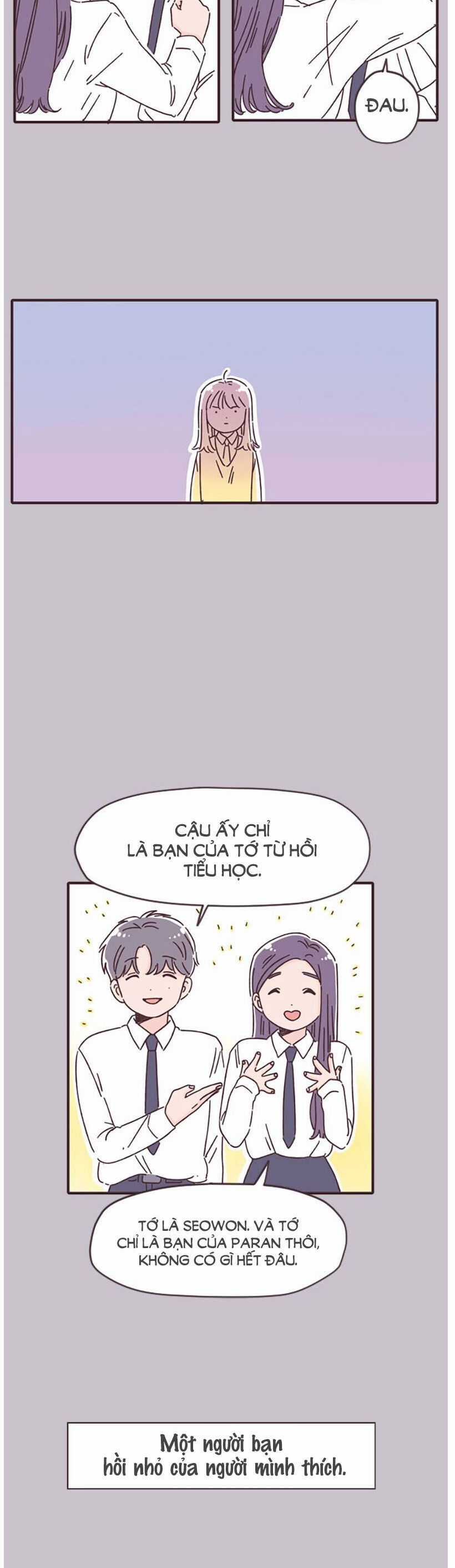 Khi Ngày Đó Đến - Chapter 8 - Trang 8