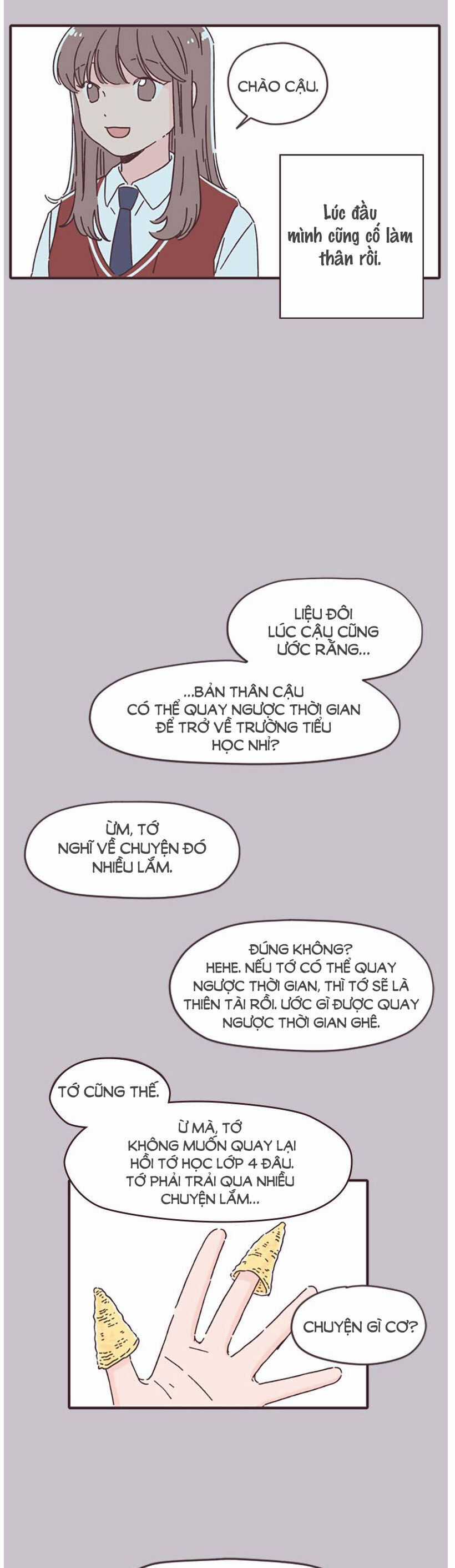 Khi Ngày Đó Đến - Chapter 8 - Trang 9