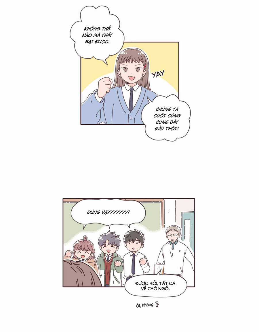 Khi Ngày Đó Đến - Chapter 9 - Trang 2