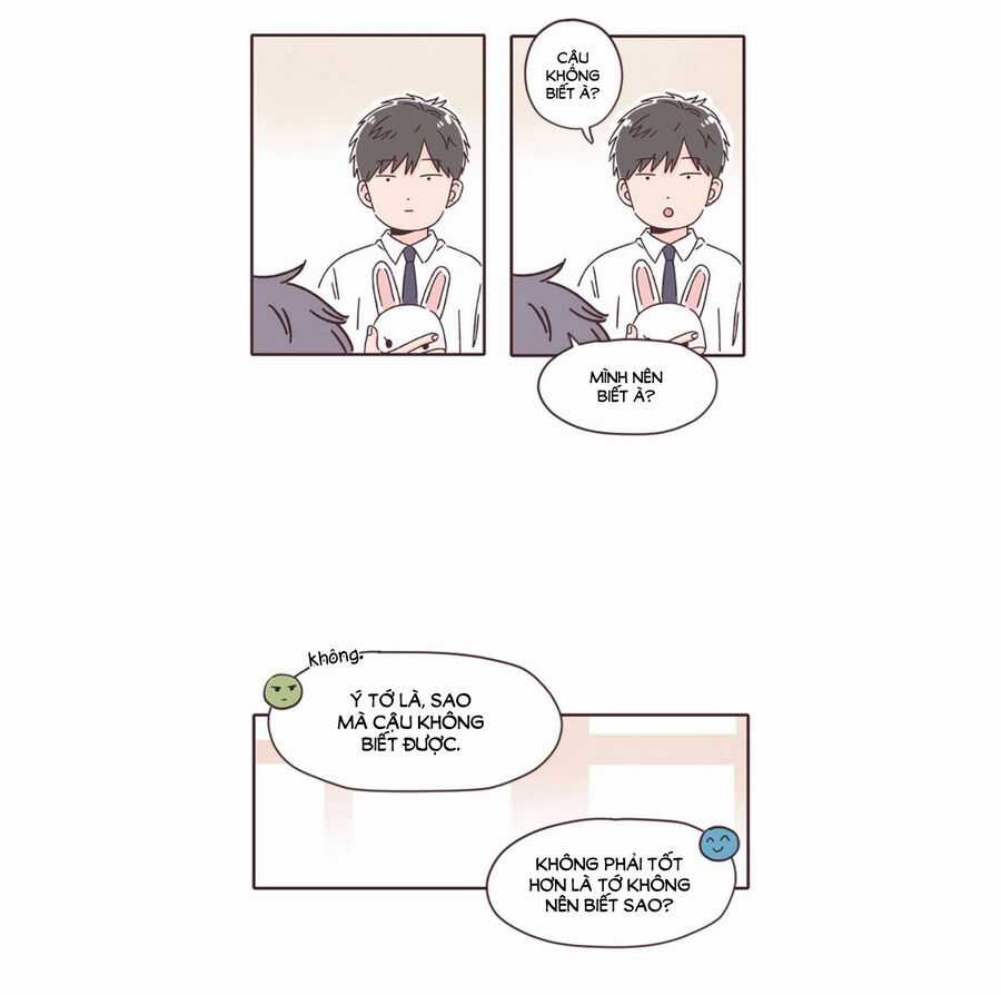 Khi Ngày Đó Đến - Chapter 9 - Trang 14