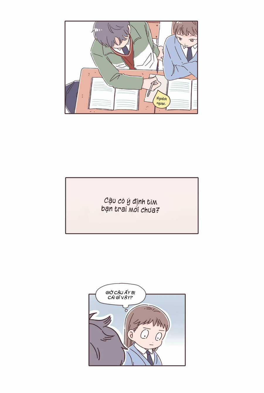 Khi Ngày Đó Đến - Chapter 9 - Trang 19