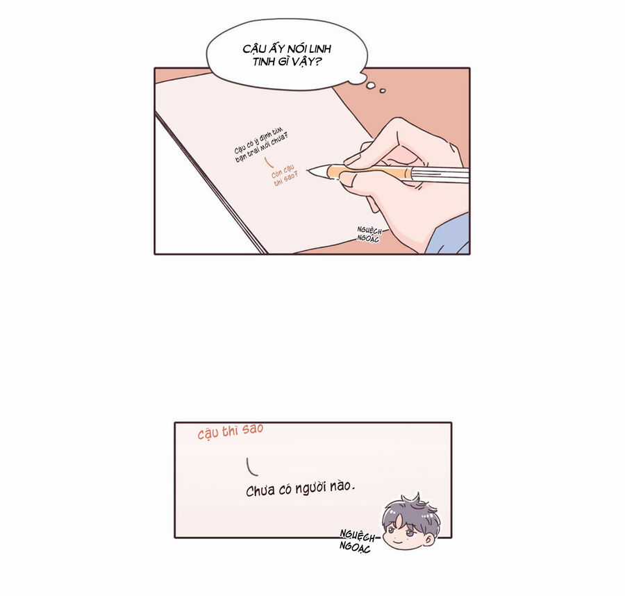 Khi Ngày Đó Đến - Chapter 9 - Trang 20