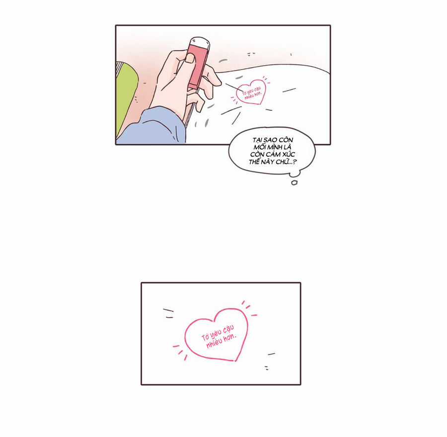Khi Ngày Đó Đến - Chapter 9 - Trang 38