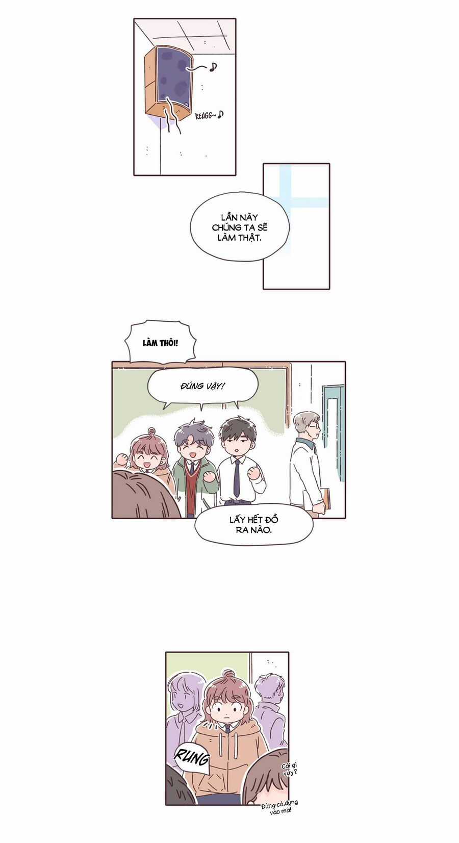 Khi Ngày Đó Đến - Chapter 9 - Trang 40