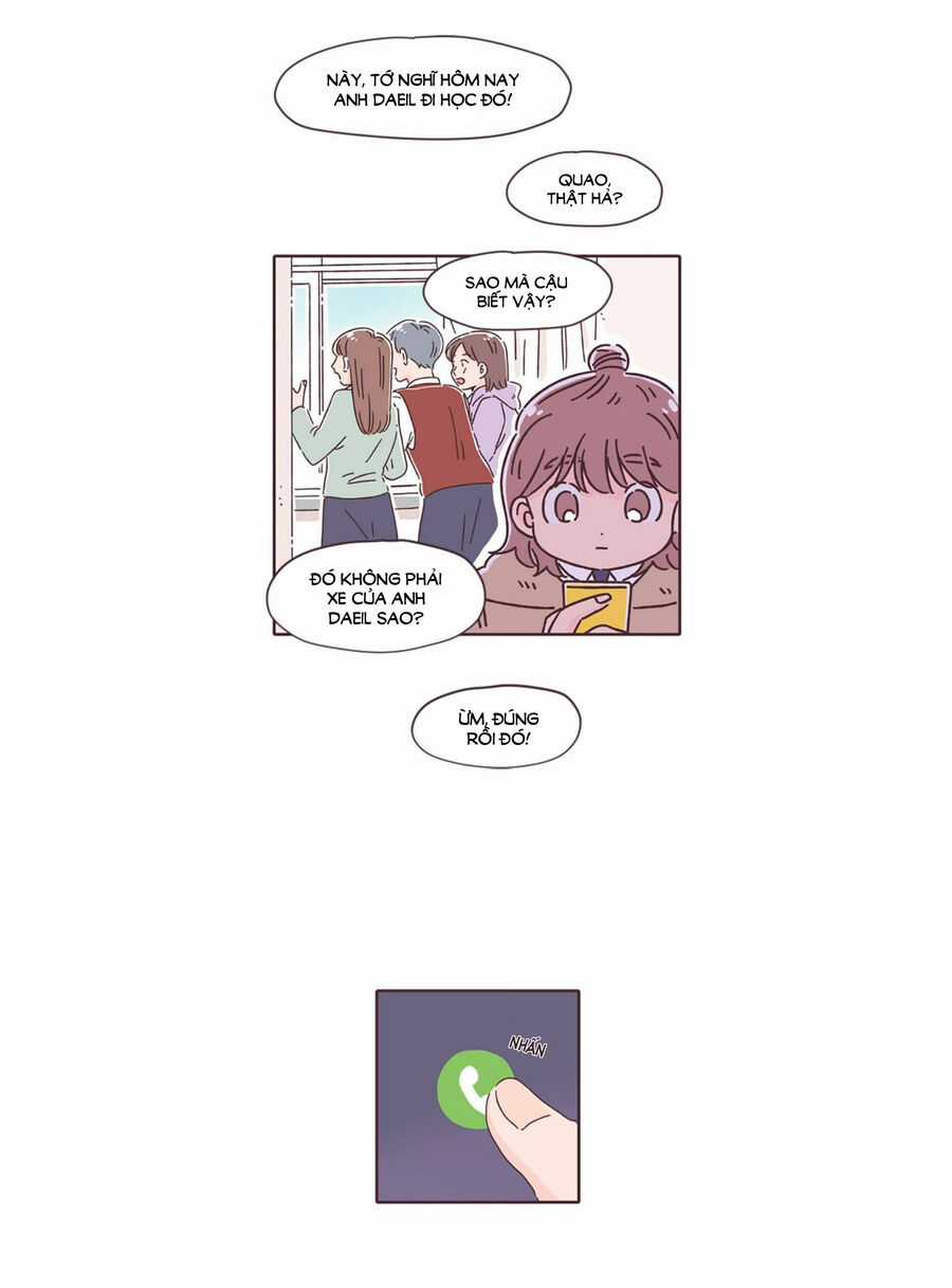 Khi Ngày Đó Đến - Chapter 9 - Trang 42
