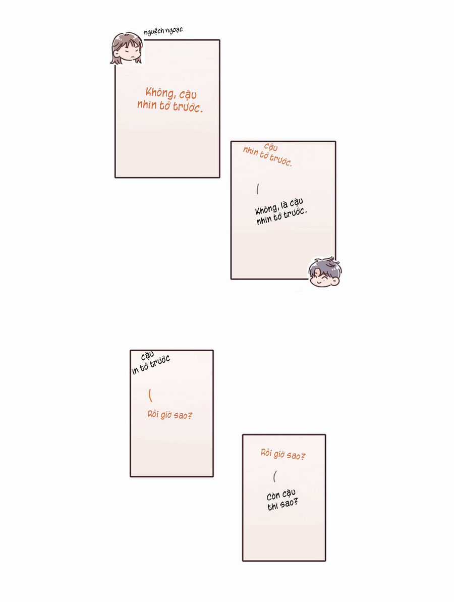 Khi Ngày Đó Đến - Chapter 9 - Trang 9