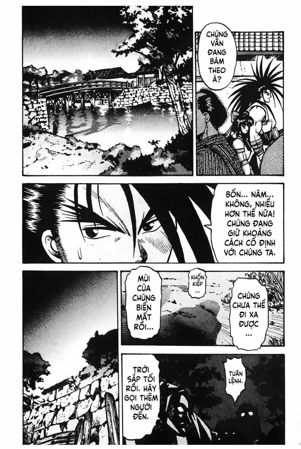 Khí Phách Võ Sĩ Đạo - Chapter 2 - Trang 18