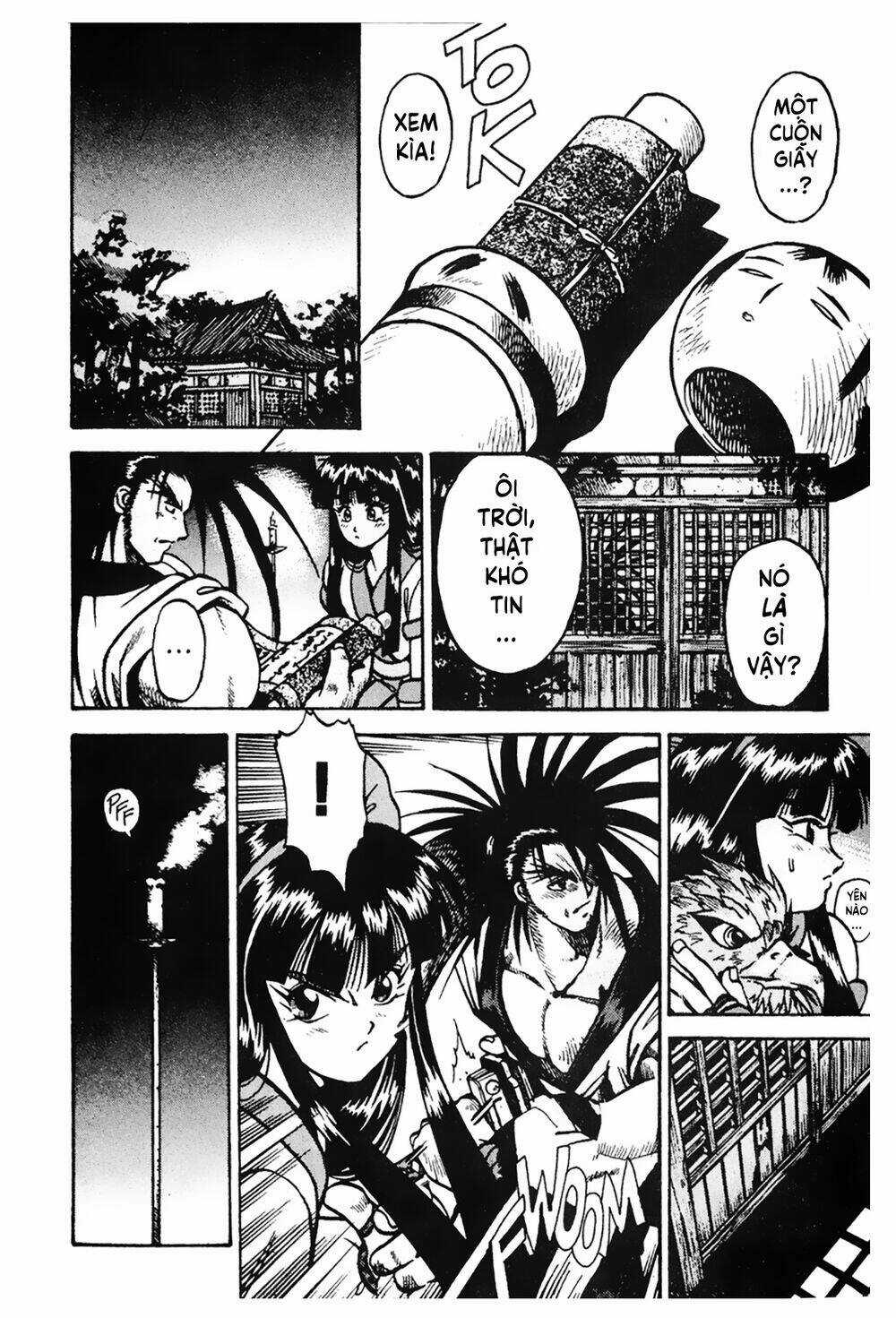 Khí Phách Võ Sĩ Đạo - Chapter 2 - Trang 20