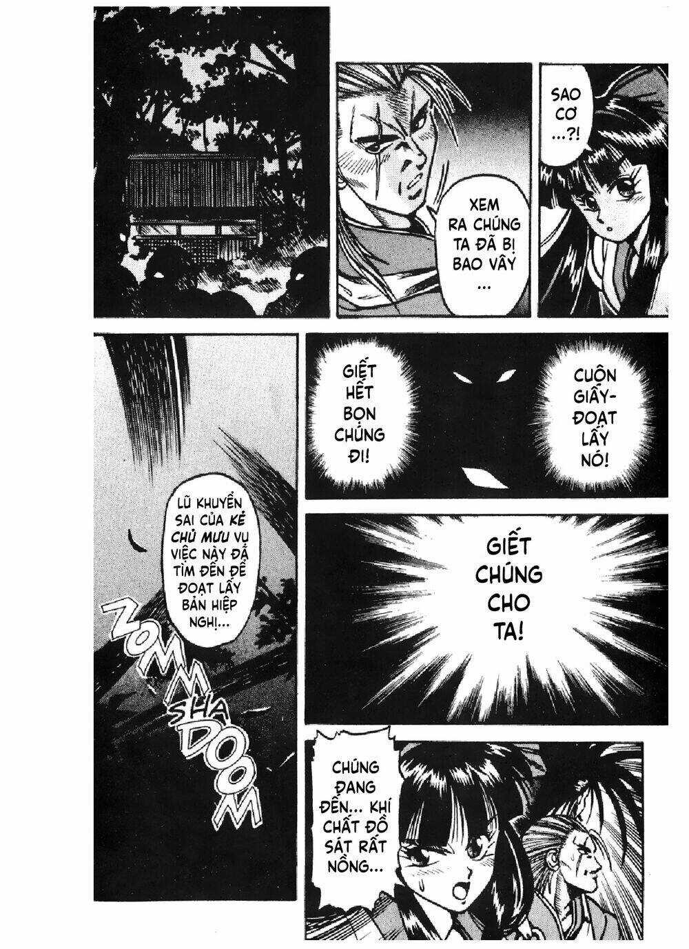 Khí Phách Võ Sĩ Đạo - Chapter 2 - Trang 24