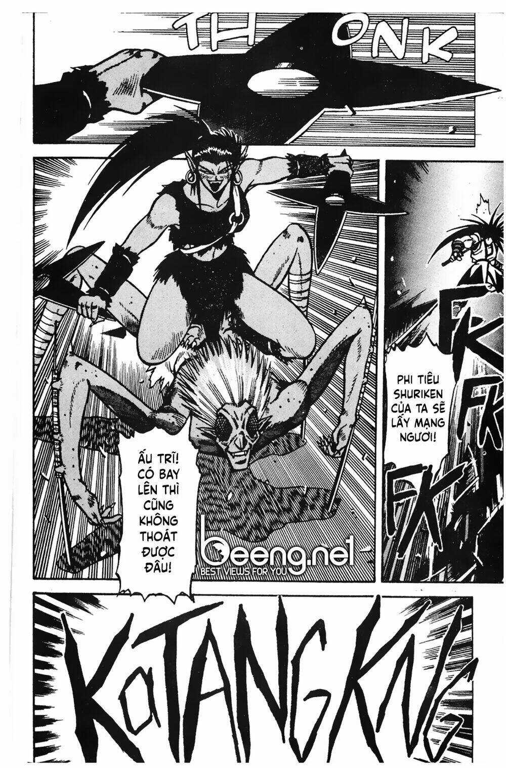 Khí Phách Võ Sĩ Đạo - Chapter 2 - Trang 28