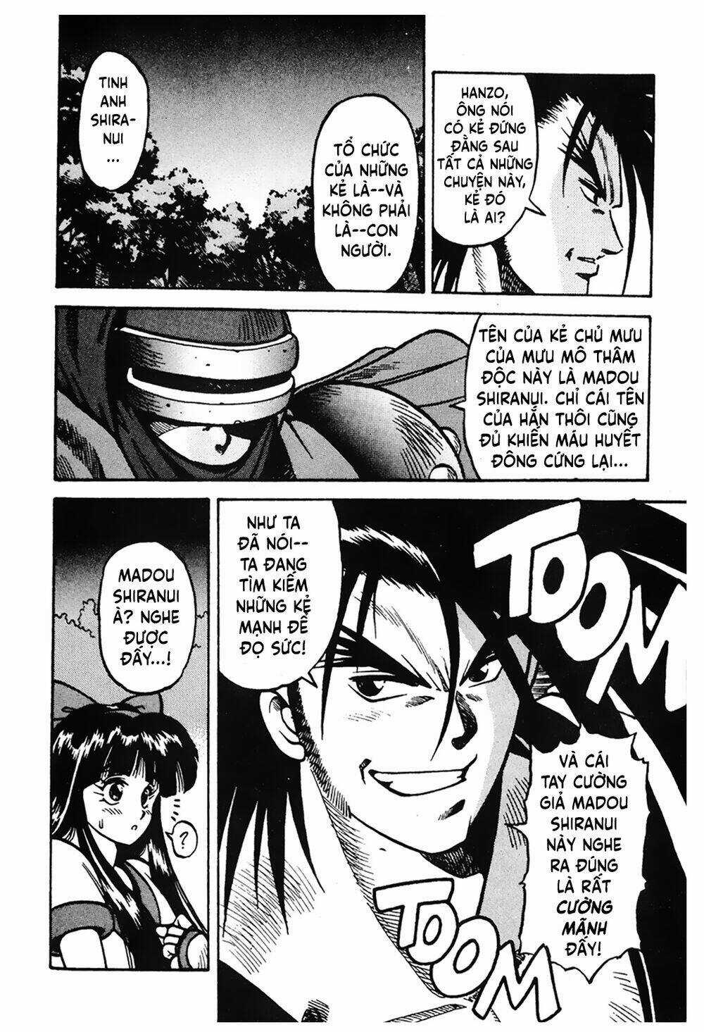 Khí Phách Võ Sĩ Đạo - Chapter 2 - Trang 36