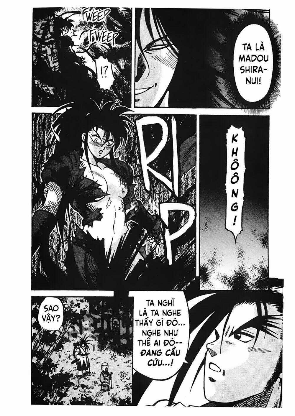 Khí Phách Võ Sĩ Đạo - Chapter 2 - Trang 38