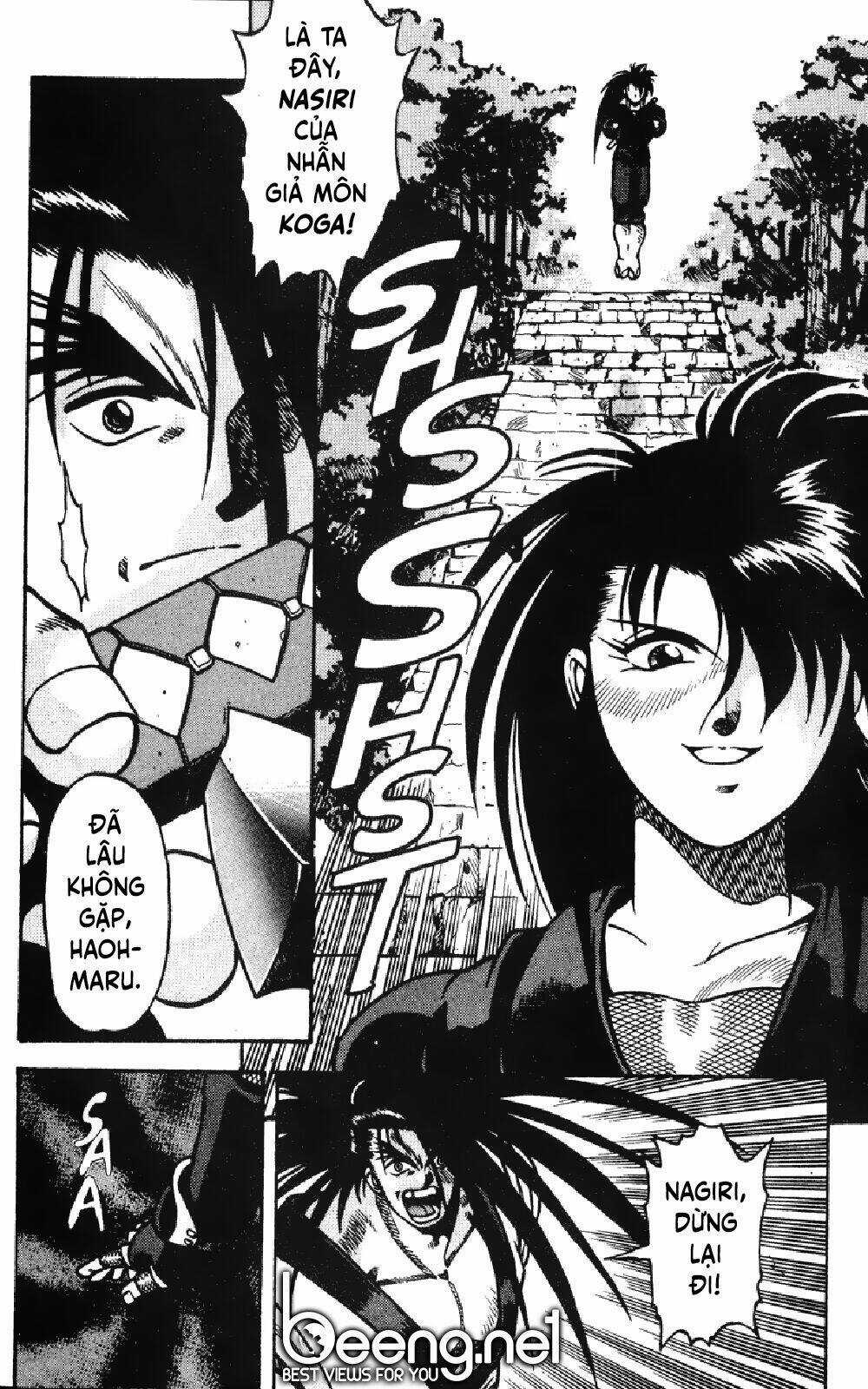 Khí Phách Võ Sĩ Đạo - Chapter 2 - Trang 6