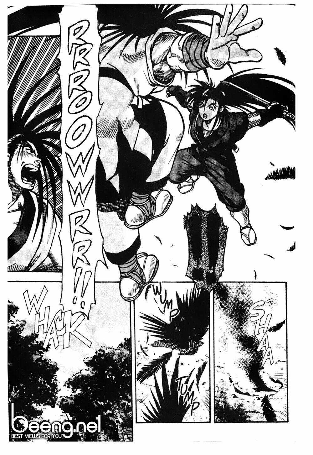 Khí Phách Võ Sĩ Đạo - Chapter 2 - Trang 9